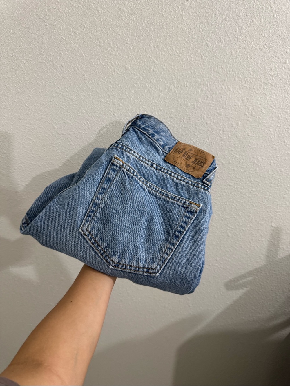Gap jeans
